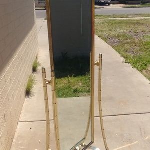 Vintage chavel mirror